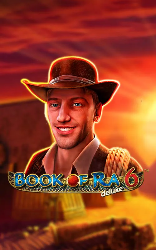 Book of Ra at Golden Crown Casino