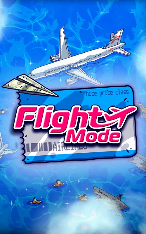 Flight Mode at Golden Crown Casino
