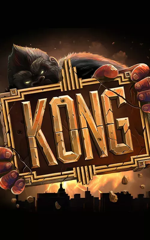Kong at Golden Crown Casino
