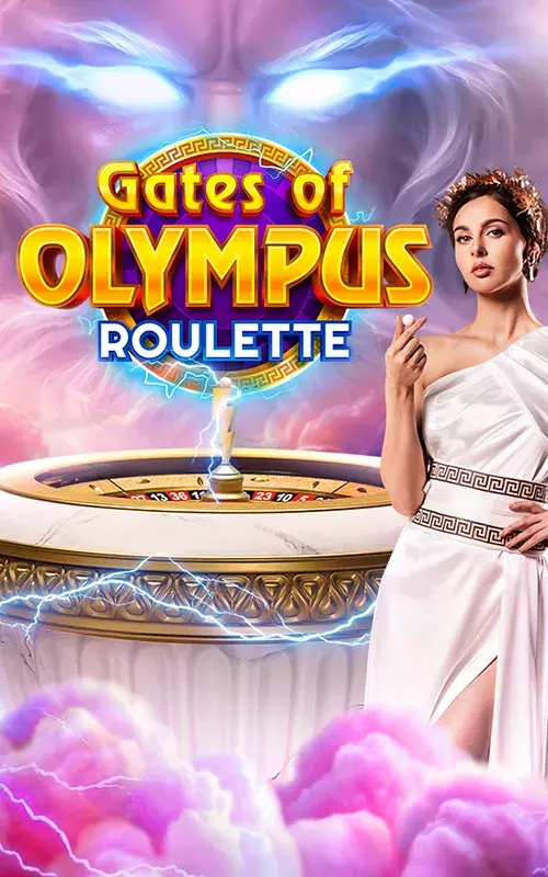 Gates of Olympus Roulette at Golden Crown Casino