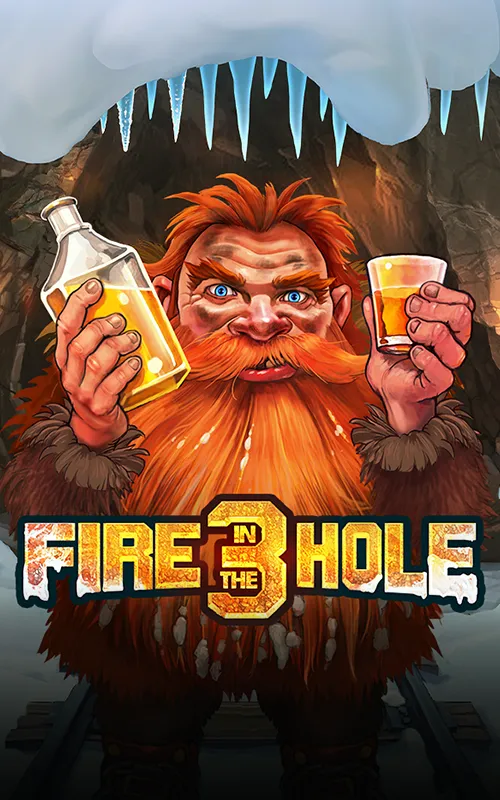 Fire in the Hole 3 at Golden Crown Casino